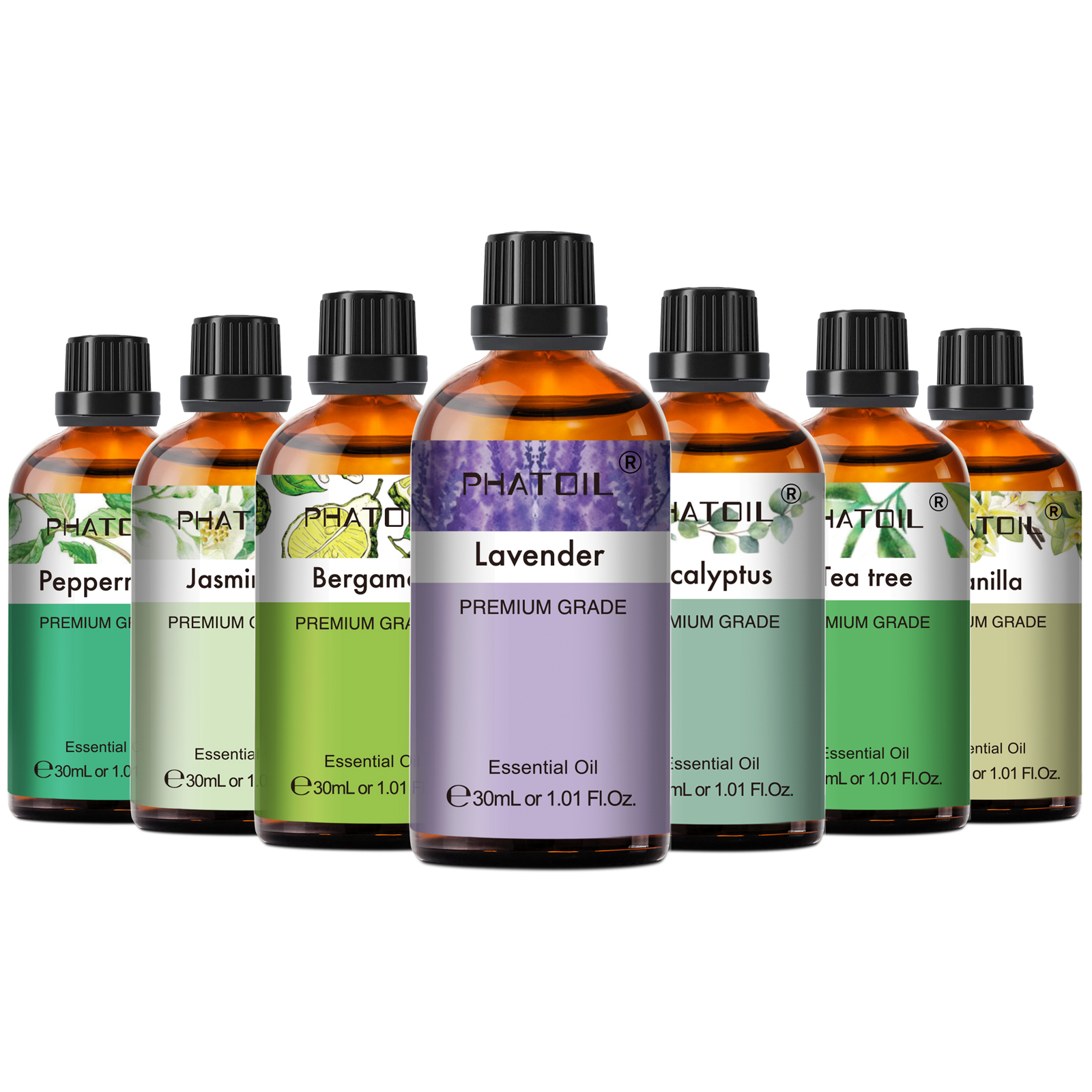 PHATOIL 30ml Aromatherapy Esse - đánh giá và giá Soap Making Ingredients