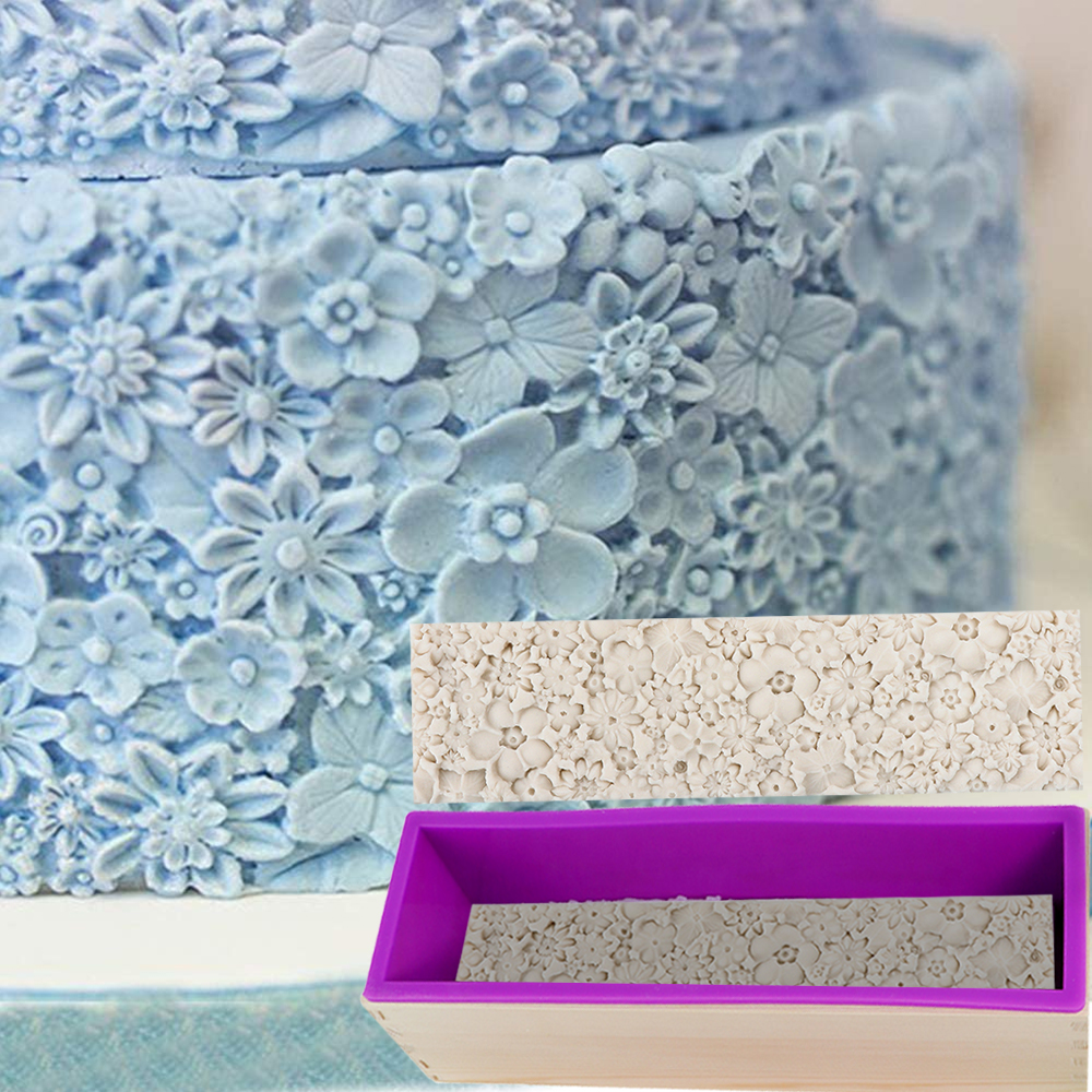 Silicone Wooden Box Soap Mold  - đánh giá và giá Soap Making Book