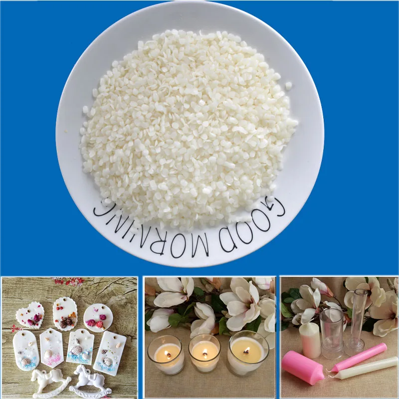 100g Candles DIY Organic White - đánh giá và giá Soap Making Kit Organic