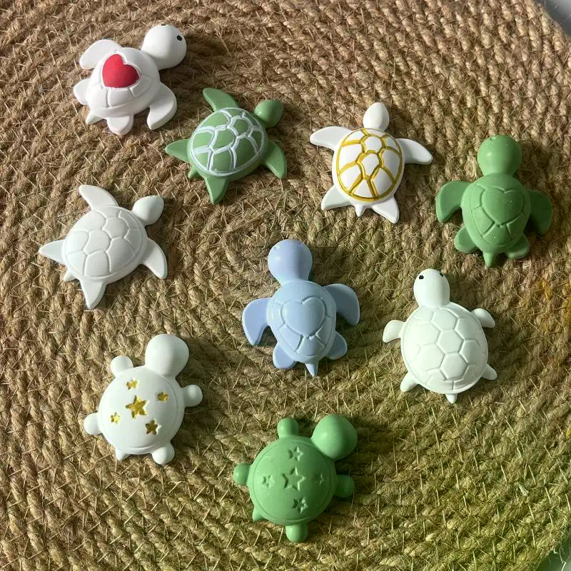 Four Turtles Plaster Silicone  - đánh giá và giá Soap Making Bar