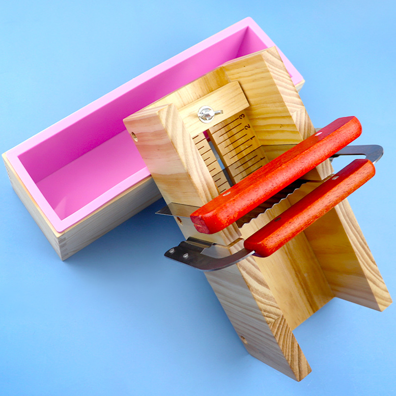 Soap Making Tools Wood Cutting - đánh giá và giá Soap Making Book