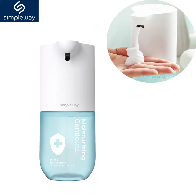 Simpleway Automatic Soap Dispe - đánh giá và giá Soap Making Machine
