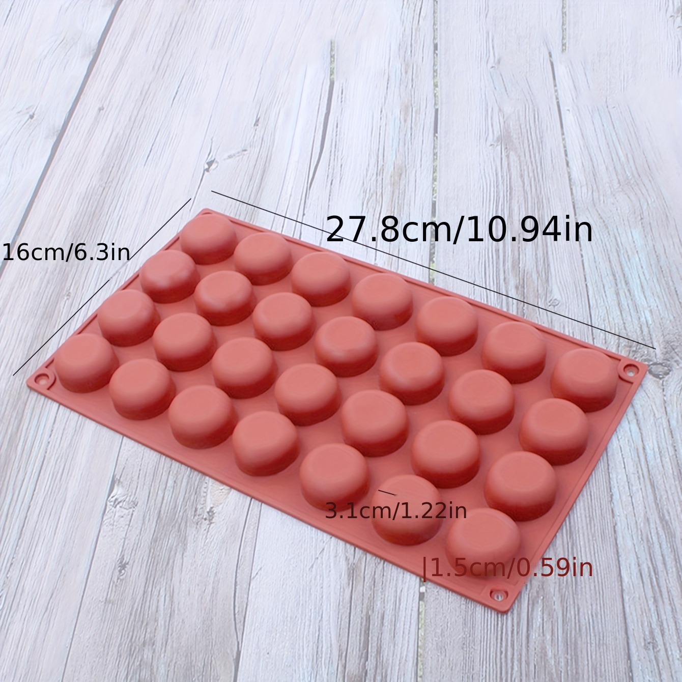 Silicone Cylinder Mold for Fre - đánh giá và giá Soap Making Tutorial