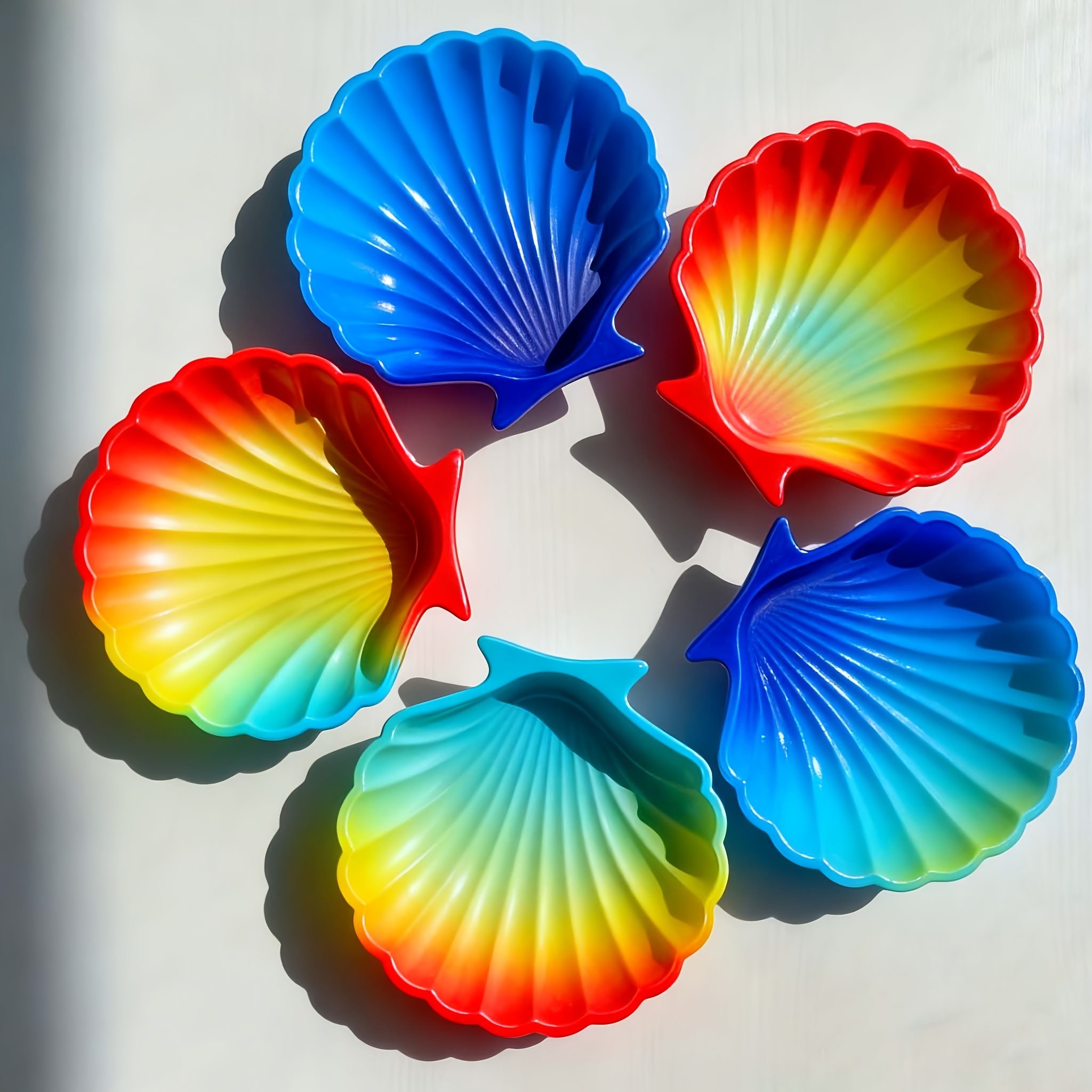 1 piece of silicone shell resi - đánh giá và giá Soap Making Bar
