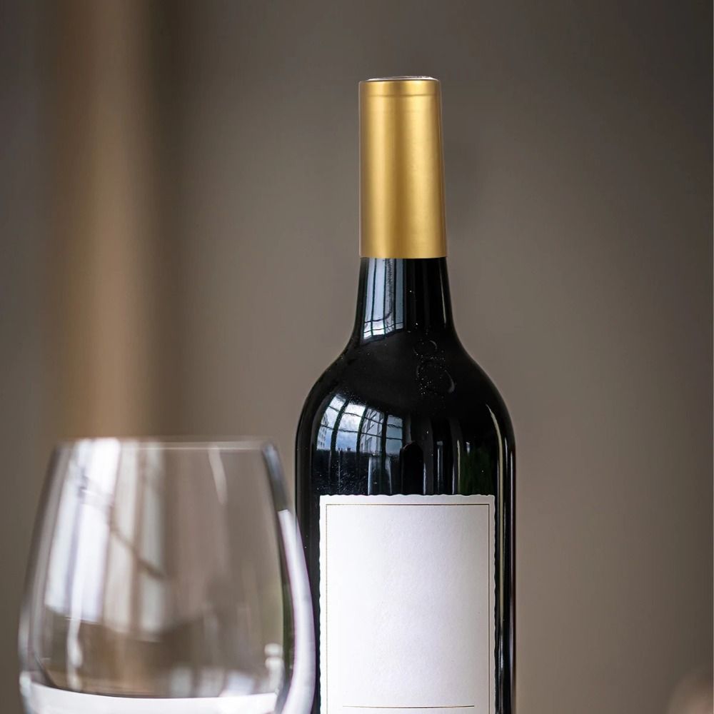 100Pcs PVC Wine Heat Shrinkabl - đánh giá và giá Shrink Wrap Pvc