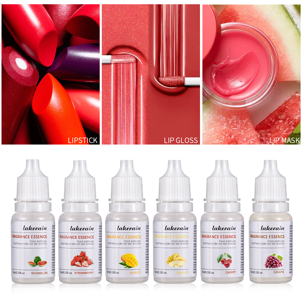 DIY Lip Gloss Essence 10ml Pur - đánh giá và giá Soap Making Ingredients