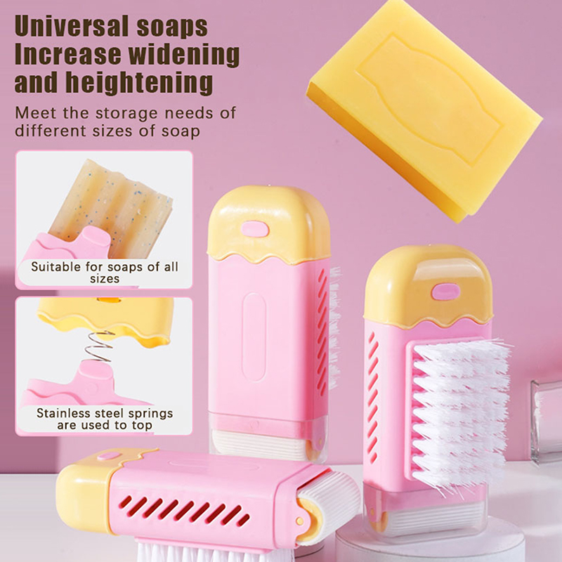 1pc Hand Free Scrubbing Soap B - đánh giá và giá Soap Making Machine