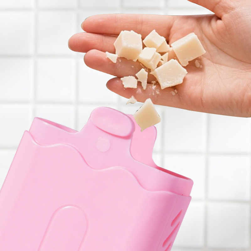 1pc Hand Free Scrubbing Soap B - đánh giá và giá Soap Making Machine