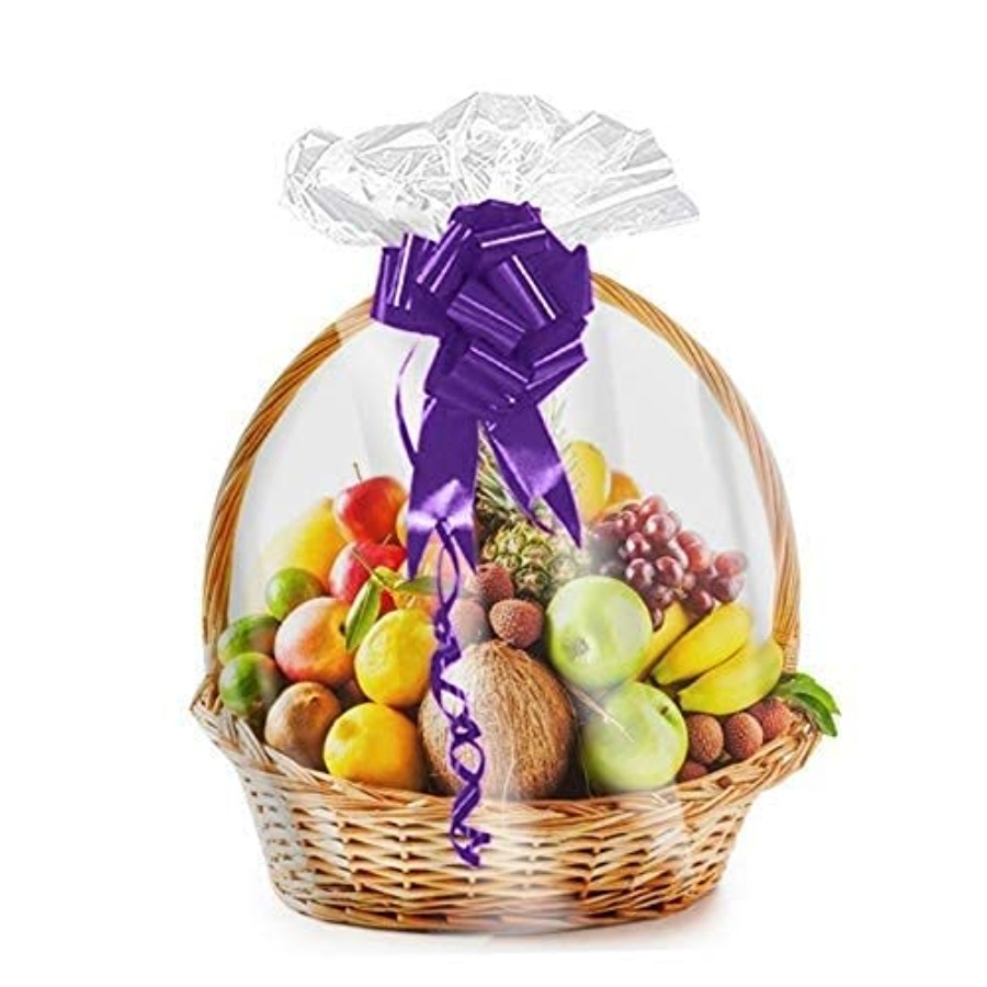 Shrink Wrap Basket Bags For Gi - đánh giá và giá Shrink Wrap Pvc