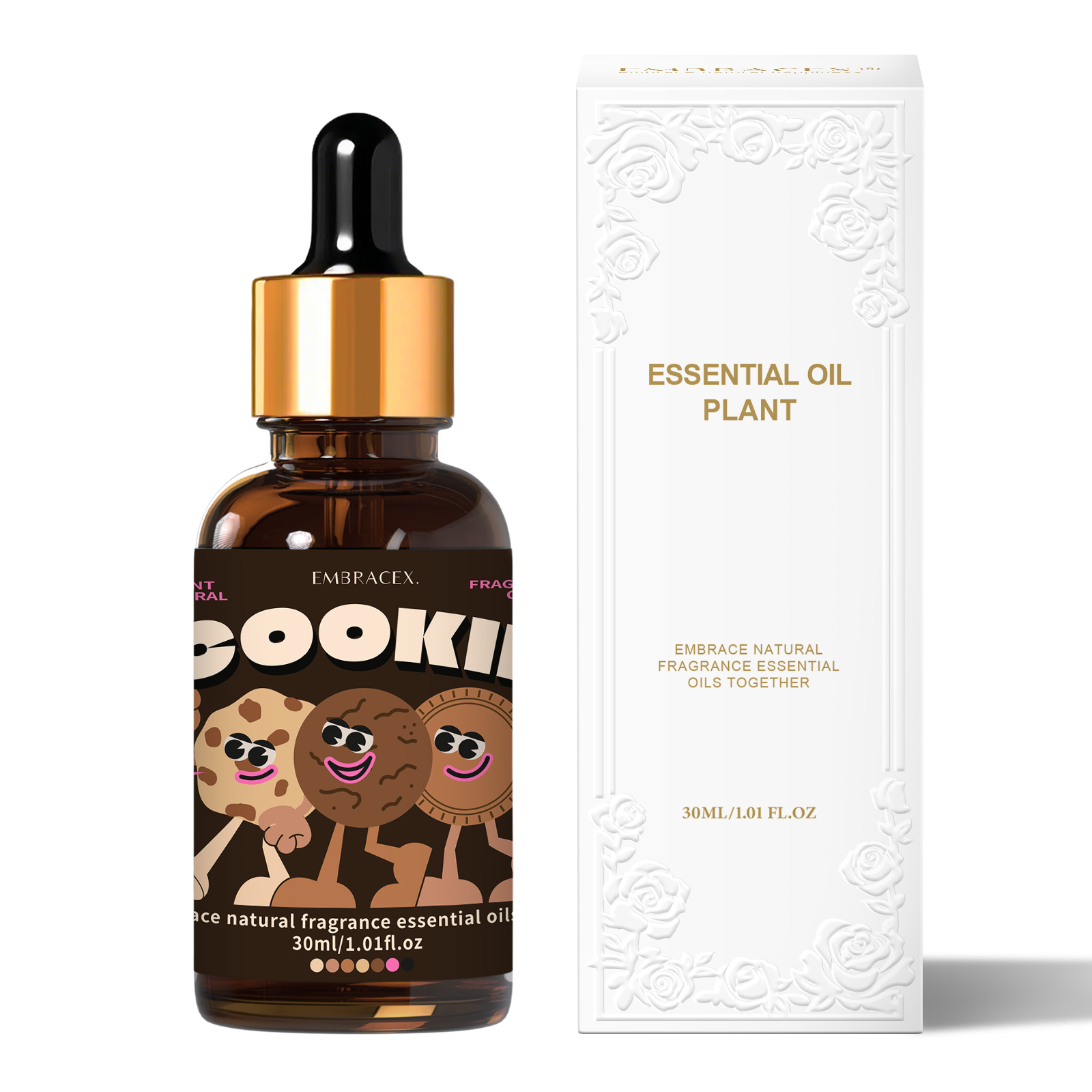 30ml Cookie Essential Oil Skin - đánh giá và giá Soap Making Friends