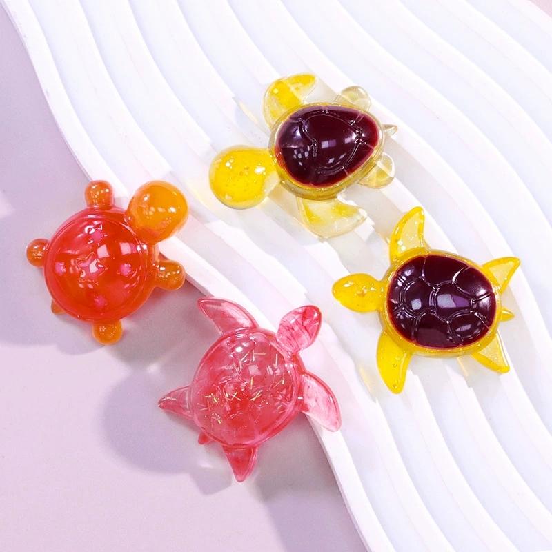 Turtle Shape Silicone Mould Se - đánh giá và giá Soap Making Bar