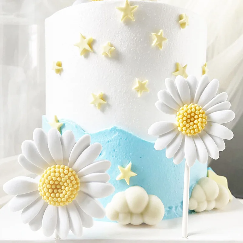3D Daisy Flower Mold Sun Flowe - đánh giá và giá Soap Making Tutorial