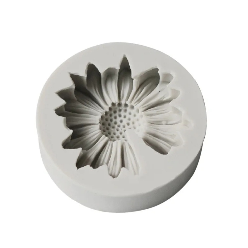 3D Daisy Flower Mold Sun Flowe - đánh giá và giá Soap Making Tutorial