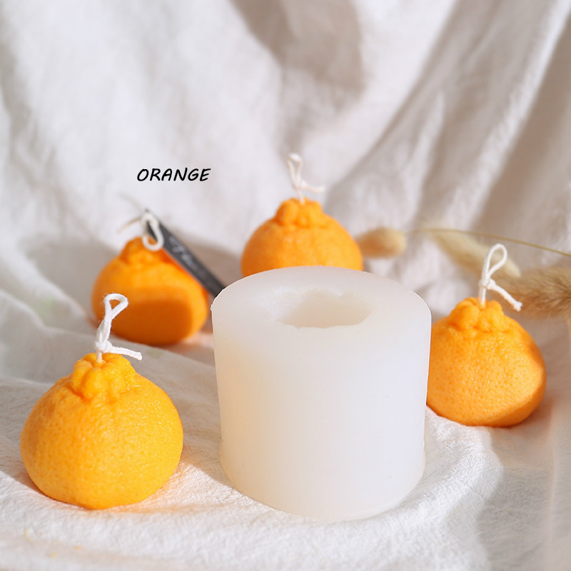 Large Orange Silicone Mold for - đánh giá và giá Soap Making Friends