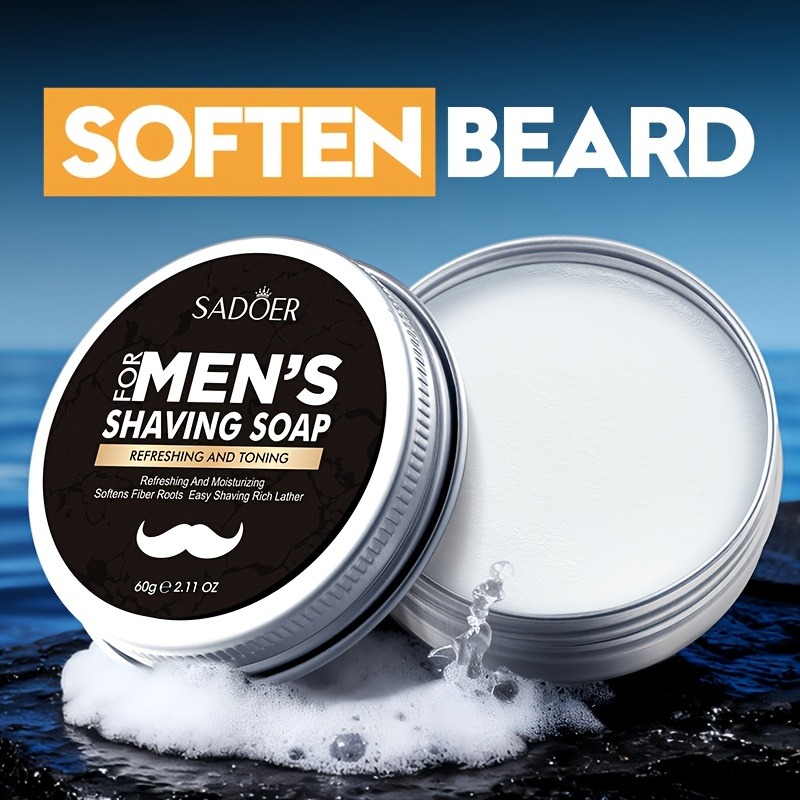 Men's Shaving Soap, Containing - đánh giá và giá Soap Making Ingredients