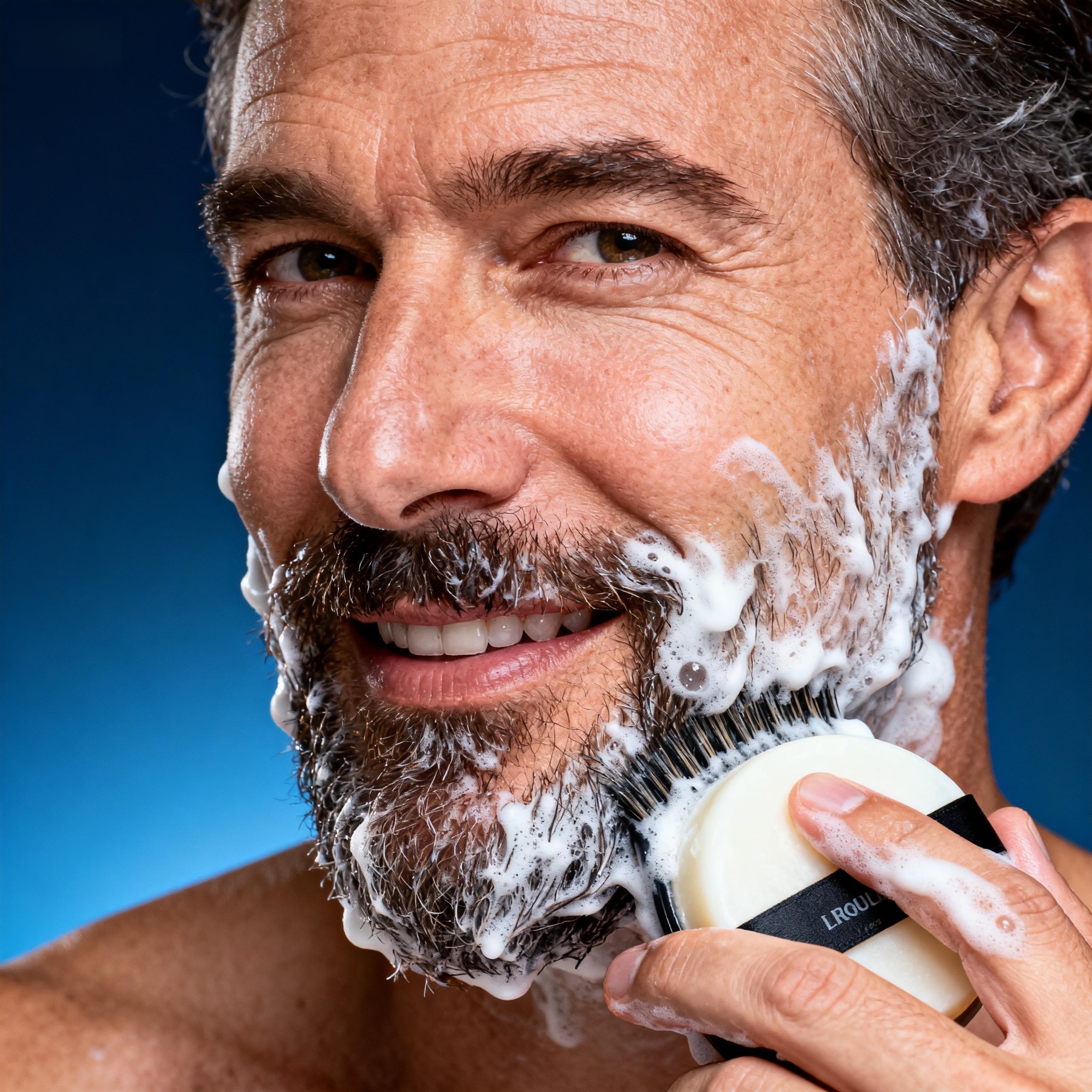 Men's Shaving Soap, Containing - đánh giá và giá Soap Making Ingredients