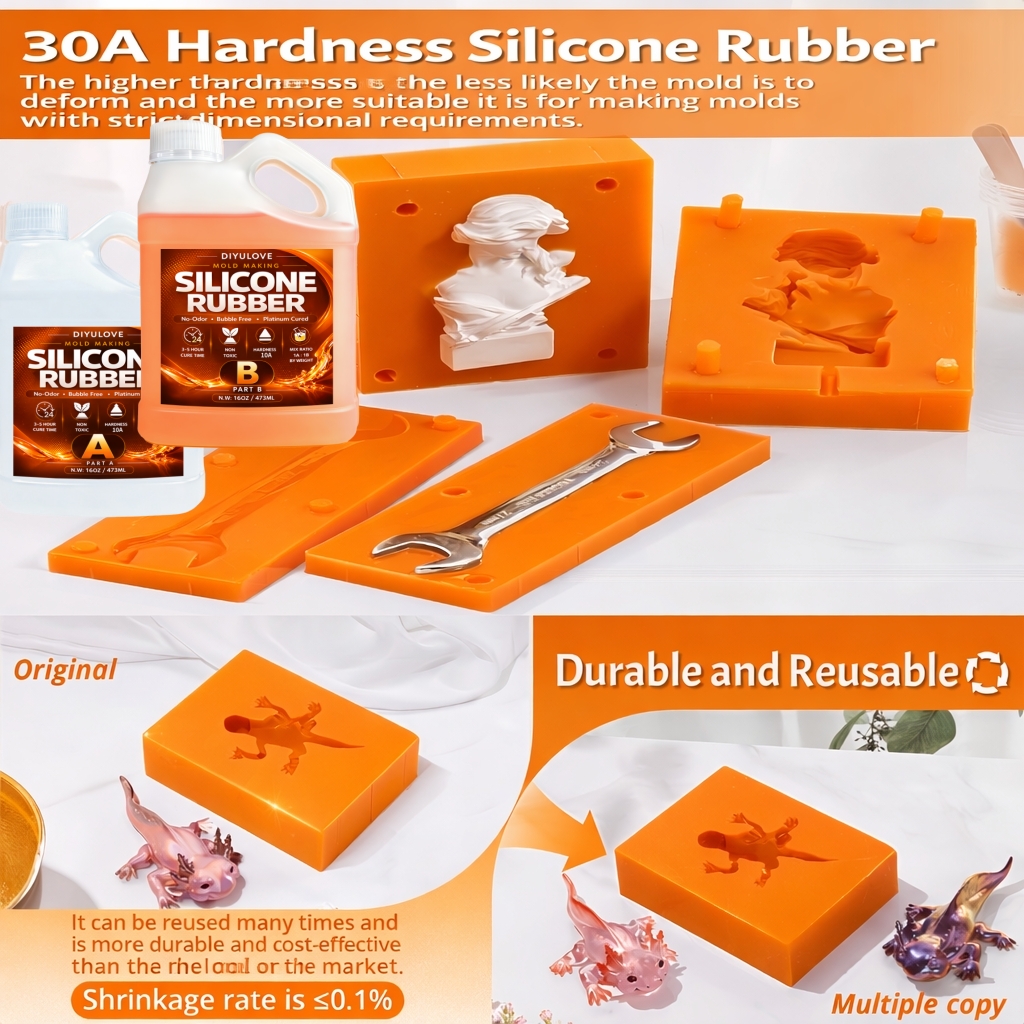 Liquid Silicone Rubber Kit,Hig - đánh giá và giá Soap Making Ingredients