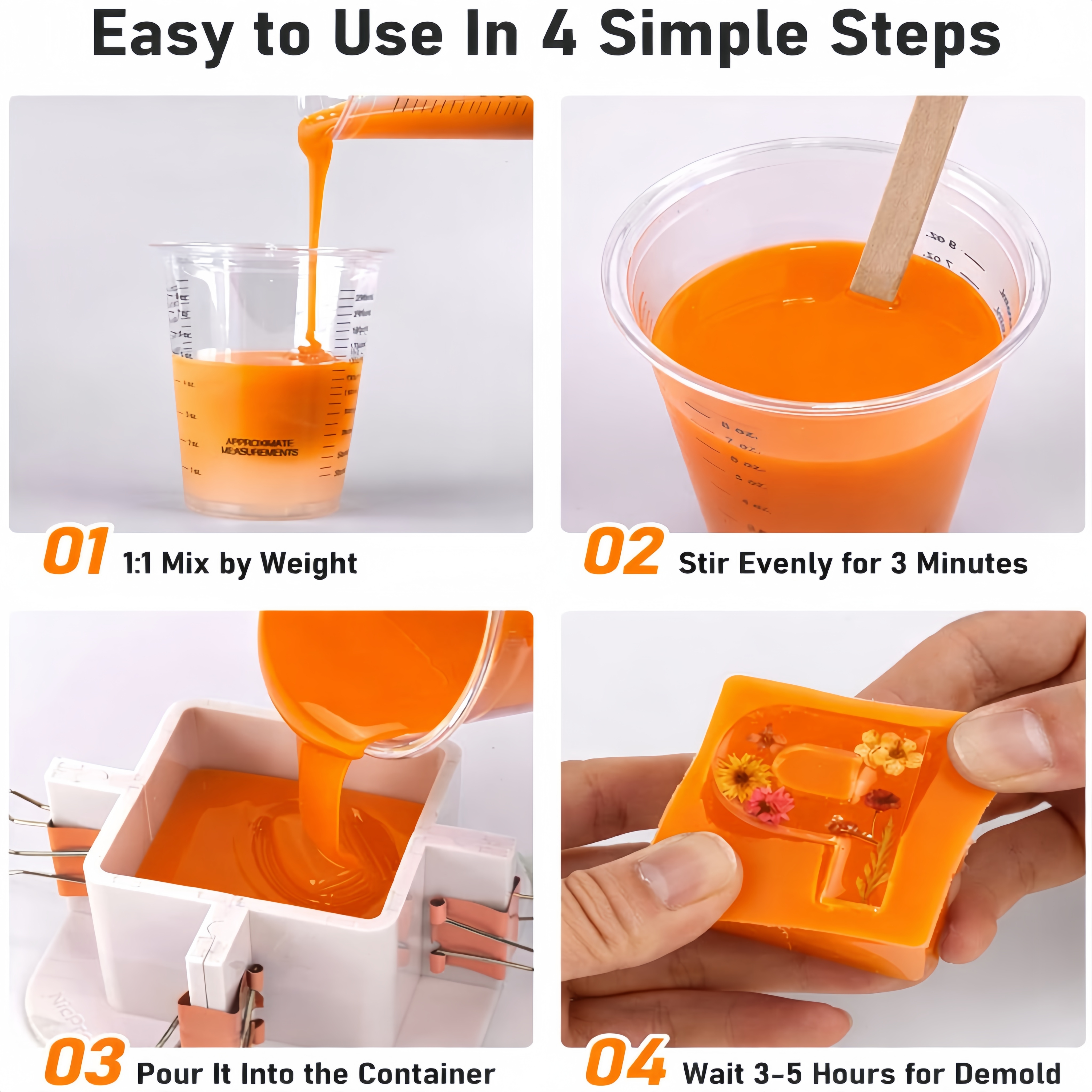 Liquid Silicone Rubber Kit,Hig - đánh giá và giá Soap Making Ingredients