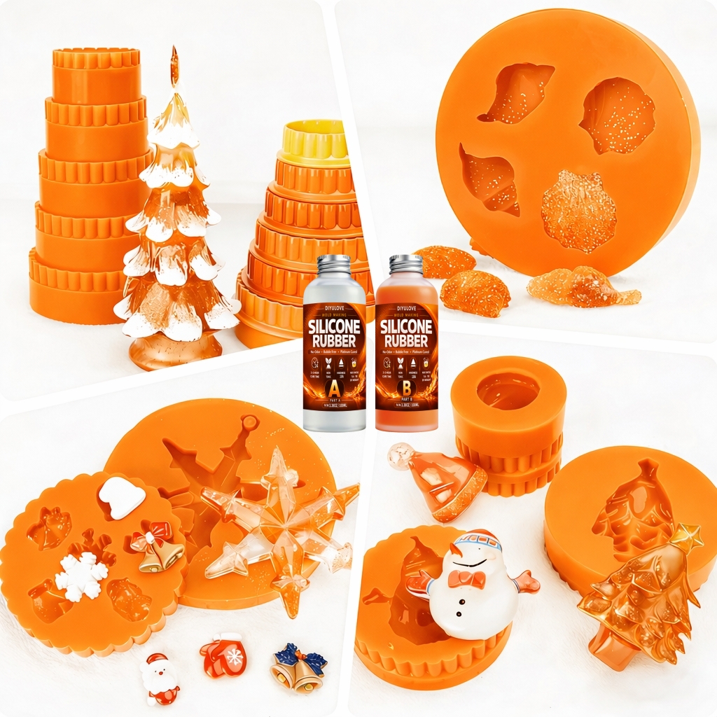 Liquid Silicone Rubber Kit,Hig - đánh giá và giá Soap Making Ingredients