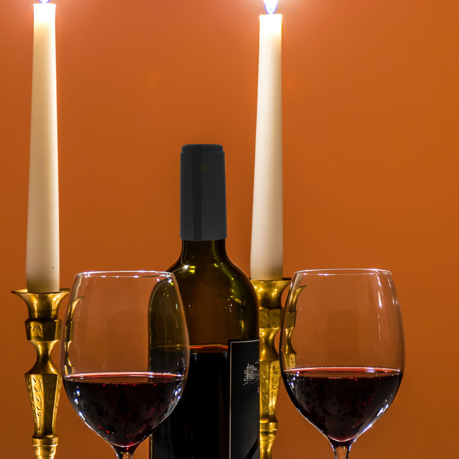 100Pcs PVC Wine Bottle Shrink  - đánh giá và giá Shrink Wrap Pvc
