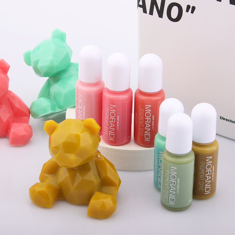 24 Colors Epoxy Resin Pigments - đánh giá và giá Soap Making Ingredients
