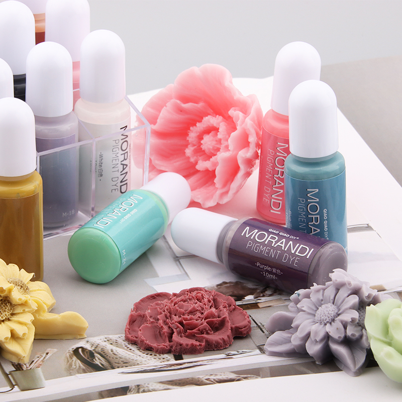 24 Colors Epoxy Resin Pigments - đánh giá và giá Soap Making Ingredients