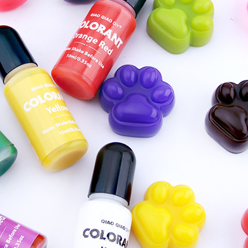 20 Colors Candle Dyes Wax Cand - đánh giá và giá Soap Making Ingredients