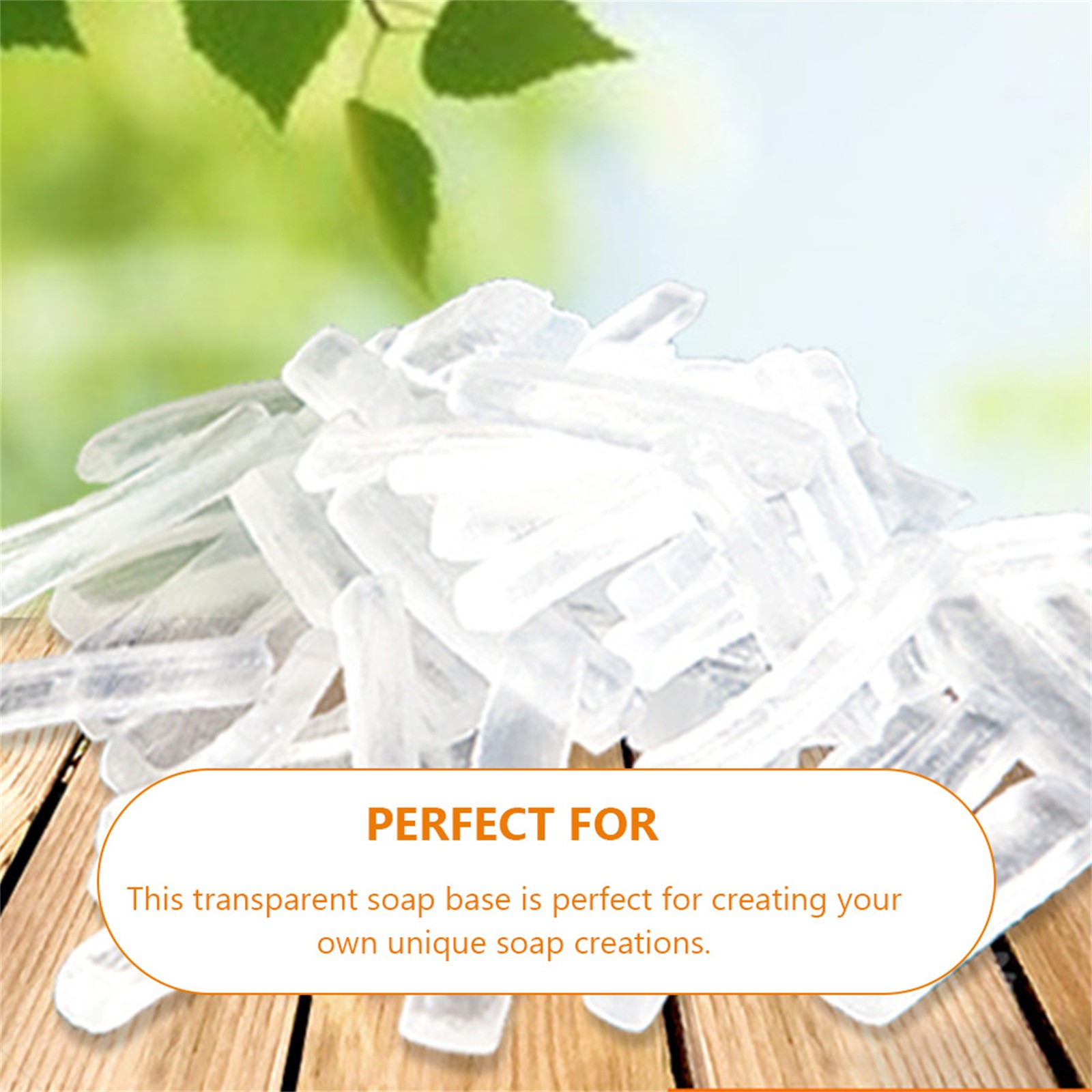 Transparent Glycerin Soap Base - đánh giá và giá Soap Making Ingredients Natural