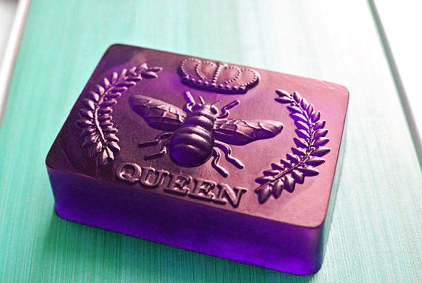 Mold Silicone Soaps Mould Quee - đánh giá và giá Soap Making Queen