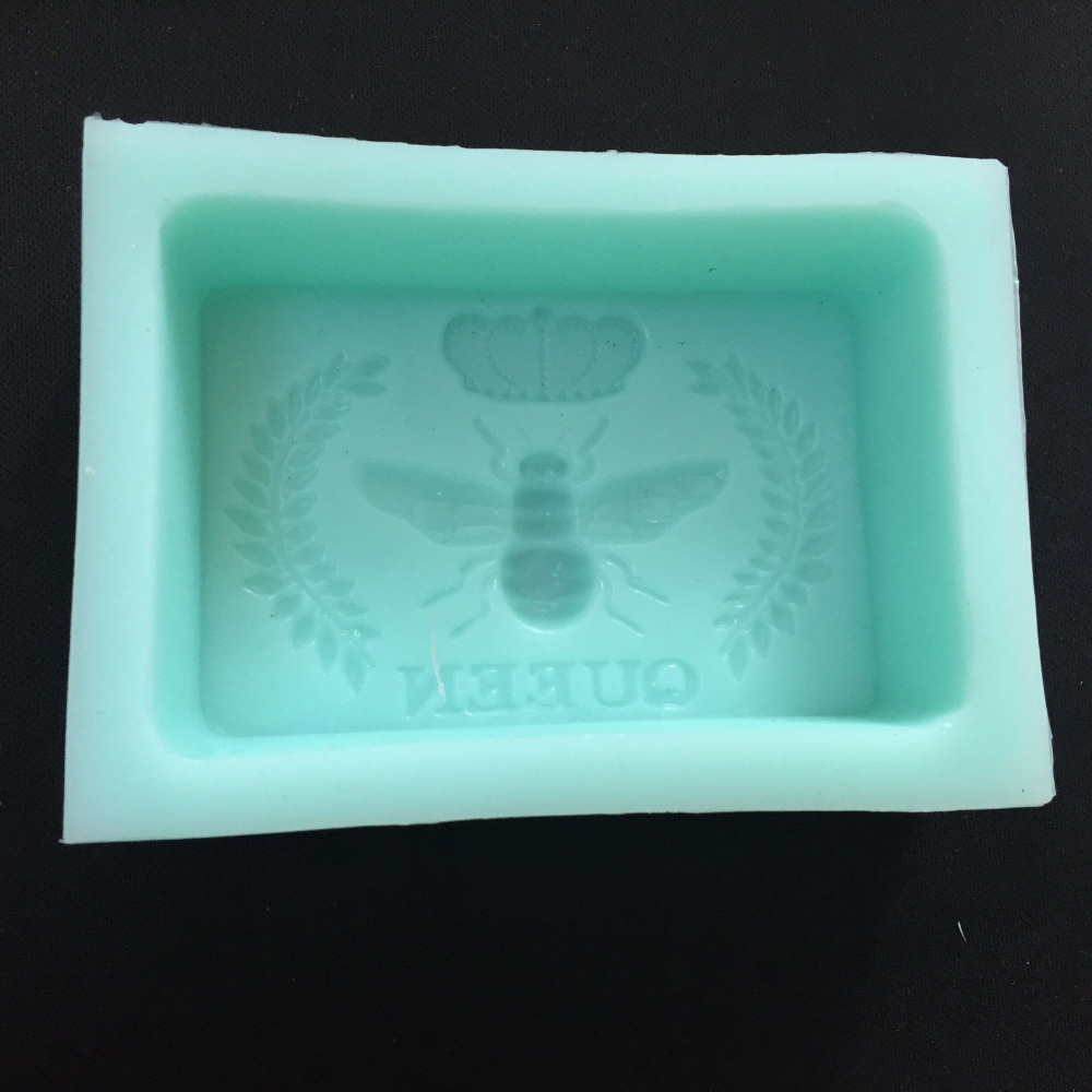 Mold Silicone Soaps Mould Quee - đánh giá và giá Soap Making Queen