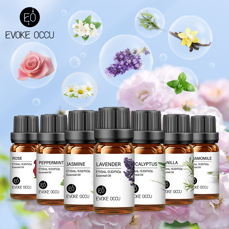 EVOKE OCCU 10mL Essential Oil, - đánh giá và giá Soap Making Ingredients