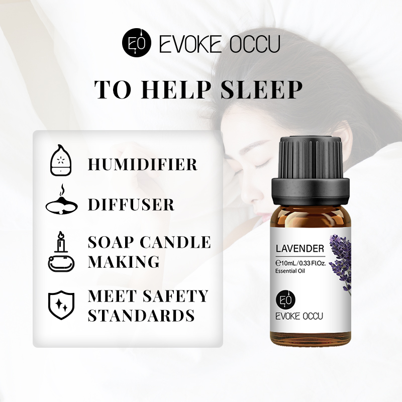 EVOKE OCCU 10mL Essential Oil, - đánh giá và giá Soap Making Ingredients