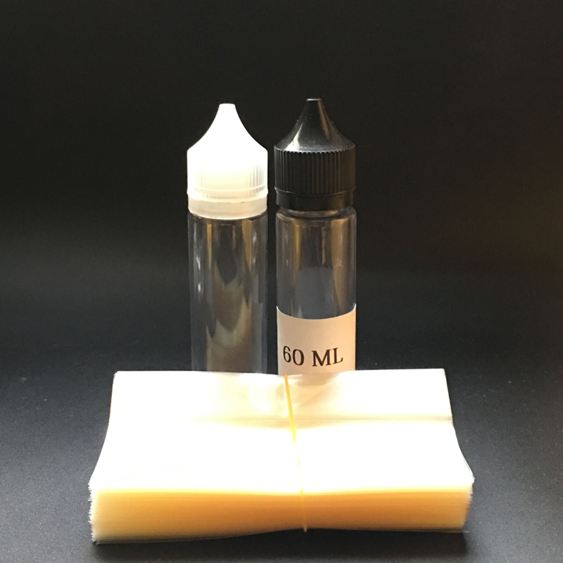1000pcs Clear PVC Heat Shrink  - đánh giá và giá Shrink Wrap Pvc