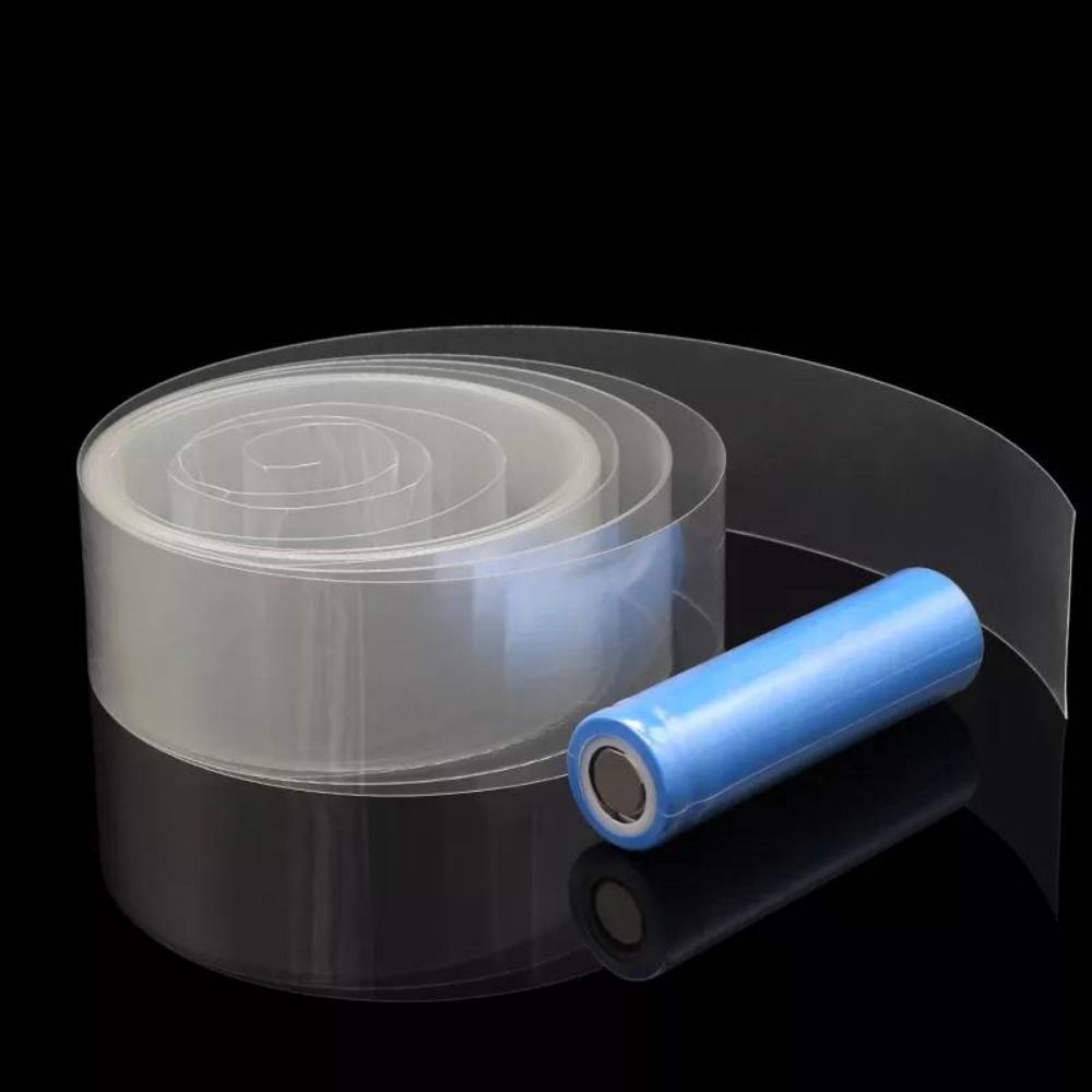 PVC Clear Heat Shrink Tube Pac - đánh giá và giá Shrink Wrap Pvc