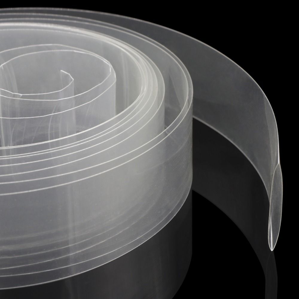 PVC Clear Heat Shrink Tube Pac - đánh giá và giá Shrink Wrap Pvc