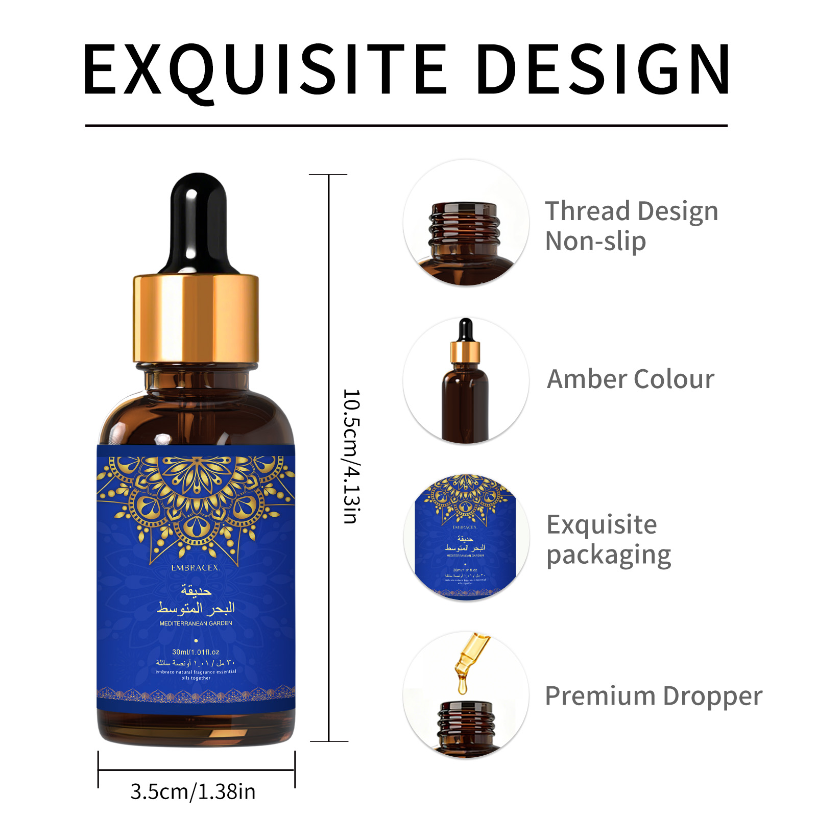 30ml Mediterranean Garden/ حدي - đánh giá và giá Soap Making Friends