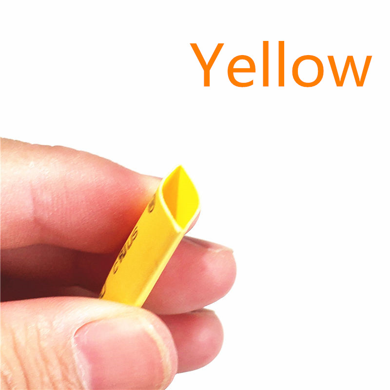 3meters/piece 2:1 7 Colors 5mm - đánh giá và giá Shrink Wrap Pvc