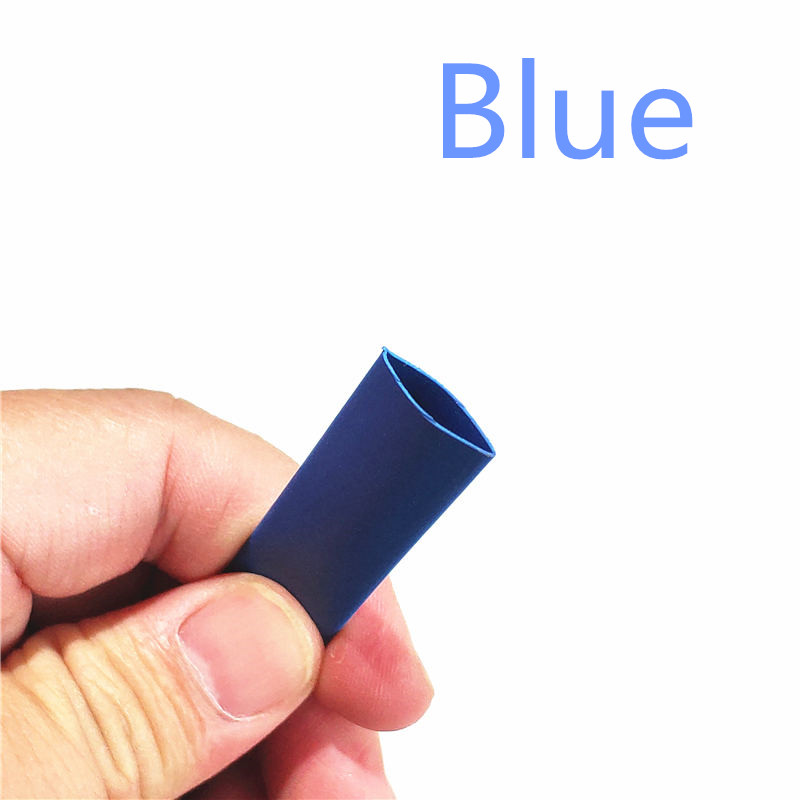 3meters/piece 2:1 7 Colors 5mm - đánh giá và giá Shrink Wrap Pvc