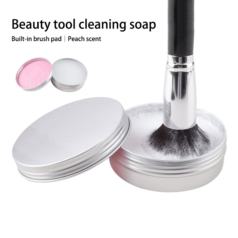 50g Honey Peach Silicone Makeu - đánh giá và giá Soap Making Tutorial