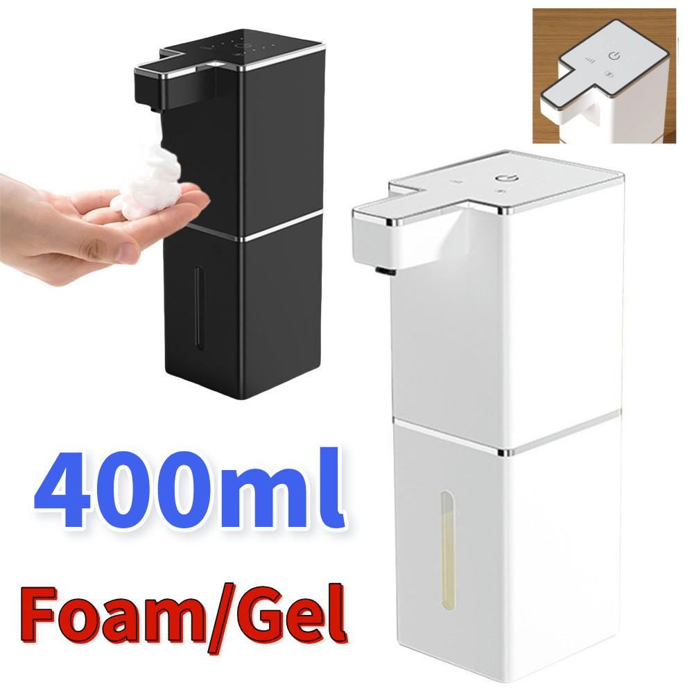 400ml Automatic Foam/Gel Soap  - đánh giá và giá Soap Making Machine