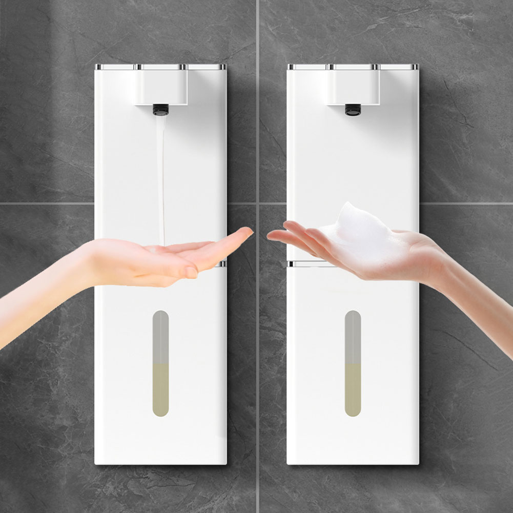 400ml Automatic Foam/Gel Soap  - đánh giá và giá Soap Making Machine