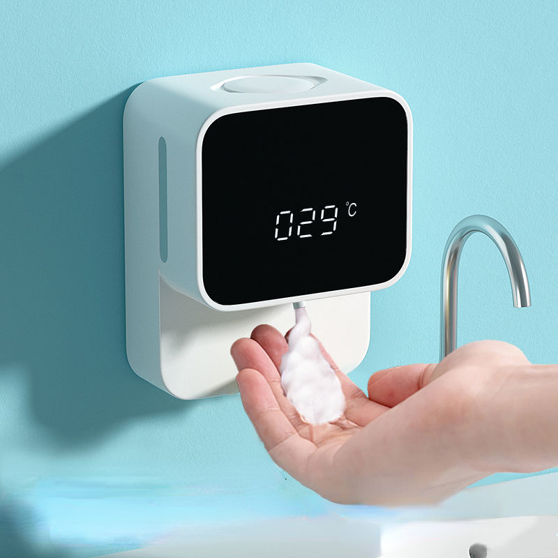 Wall-Mounted Smart Hand Washin - đánh giá và giá Soap Making Machine
