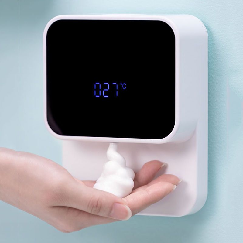 Wall-Mounted Smart Hand Washin - đánh giá và giá Soap Making Machine