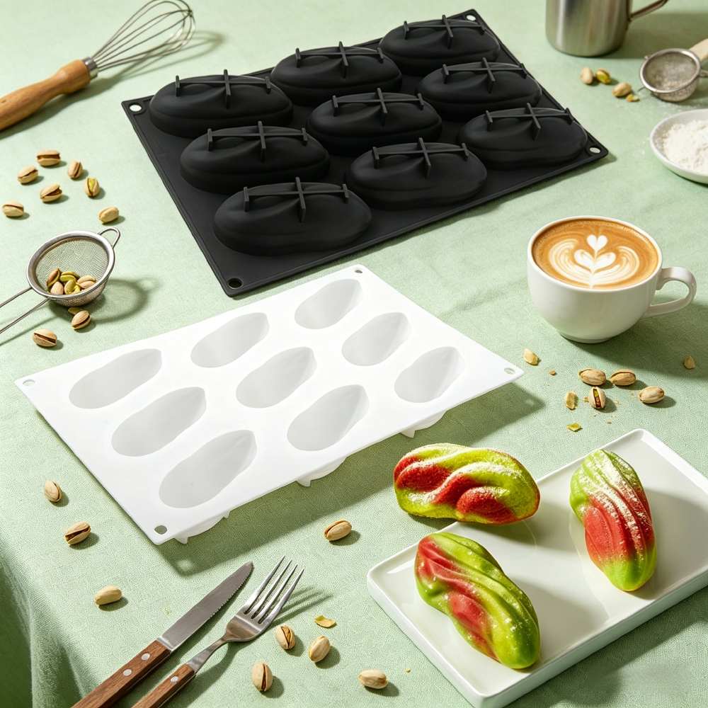 Pistachios Design 1 or 4 or 9- - đánh giá và giá Soap Making Bar