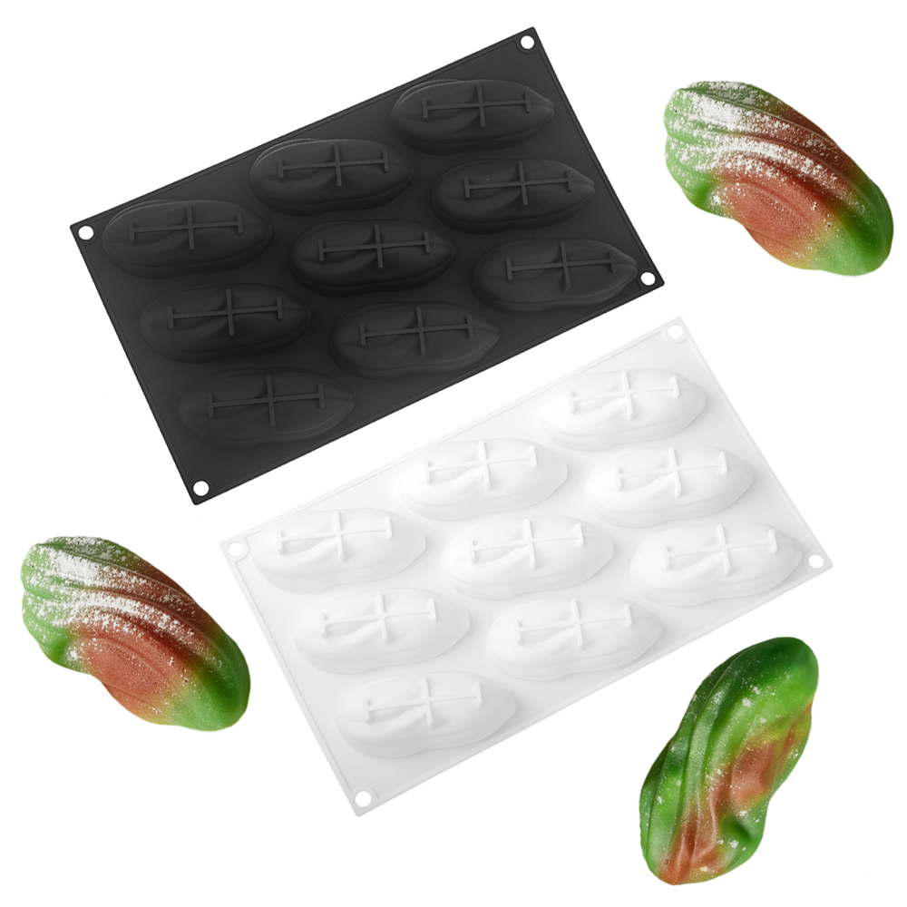 Pistachios Design 1 or 4 or 9- - đánh giá và giá Soap Making Bar