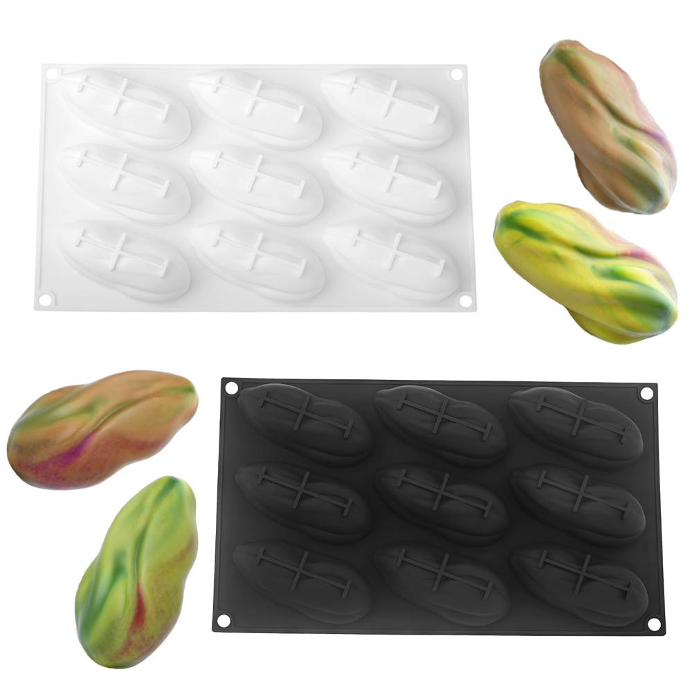 Pistachios Design 1 or 4 or 9- - đánh giá và giá Soap Making Bar
