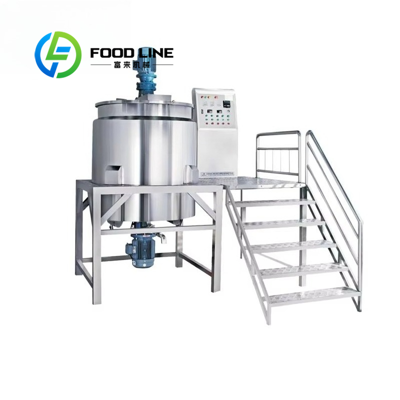 300L Powder Mixer Machine Heat - đánh giá và giá Soap Making Machine