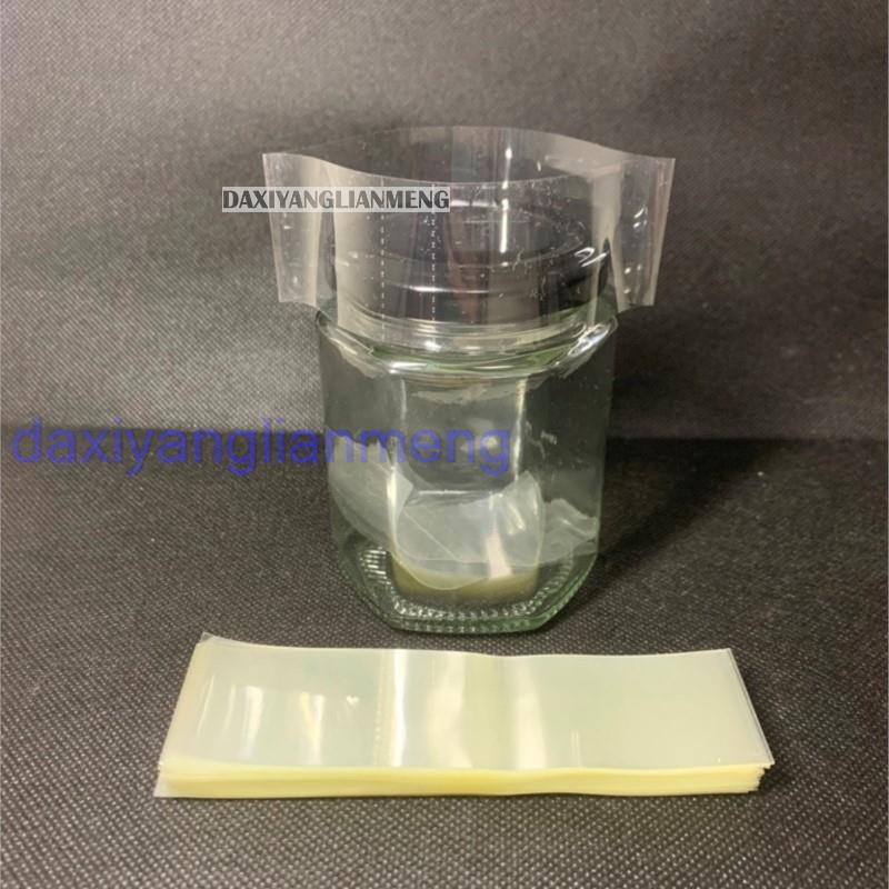 400pcs/lot PVC Hot Heat Shrink - đánh giá và giá Shrink Wrap Pvc