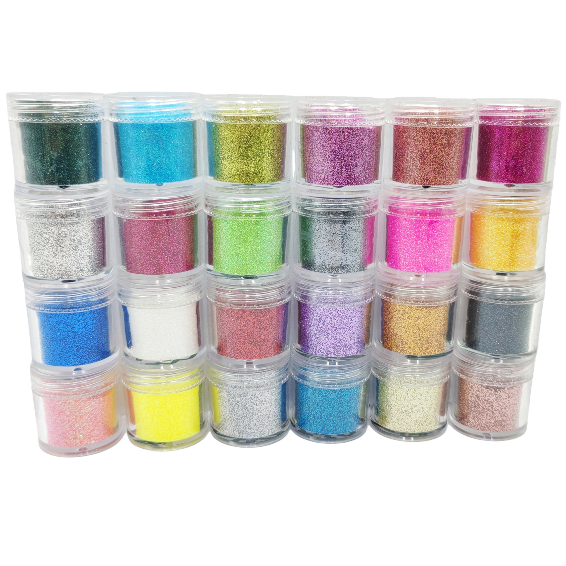 24-Color Cosmetic Iridescent H - đánh giá và giá Soap Making Book
