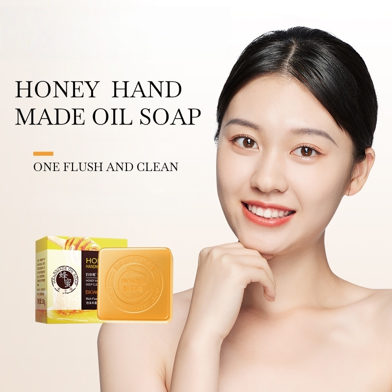 100g Honey Essential Oil Soap, - đánh giá và giá Soap Making Ingredients Natural